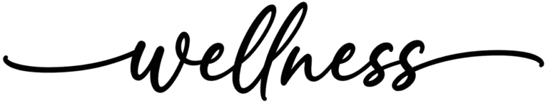 Wellness Font