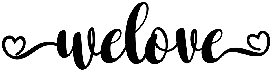 Welove Font