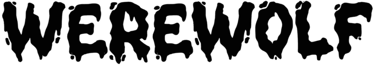 Werewolf Font