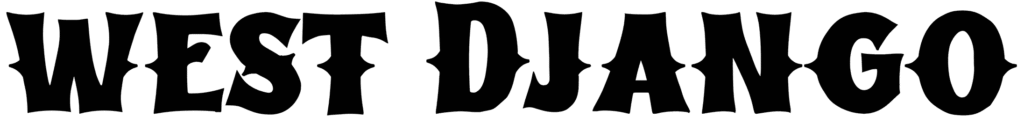 West Django Font