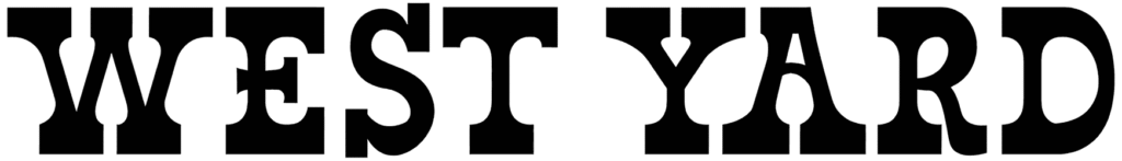 West Yard Font
