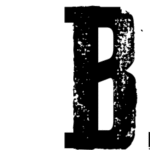 Western Bang Bang Font