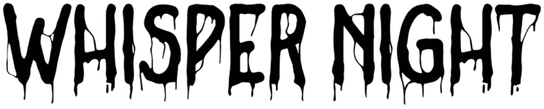Whisper Night Font