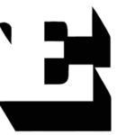 White Bold Font