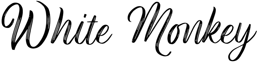 White Monkey Font