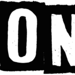 White On Black Font