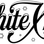 White Xmas Font