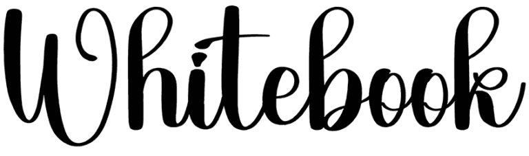 Whitebook Font