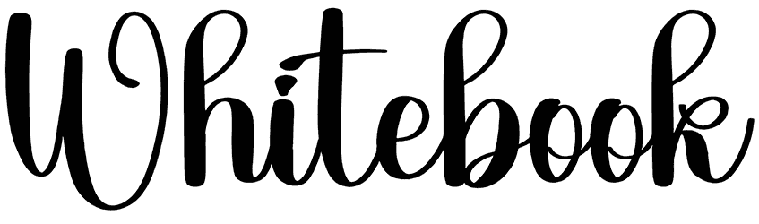Whitebook Font
