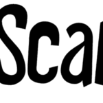 Wicked Scary Movie Font