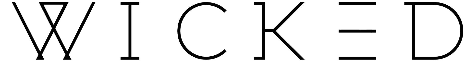 Wicked Font