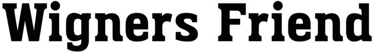 Wigners Friend Font