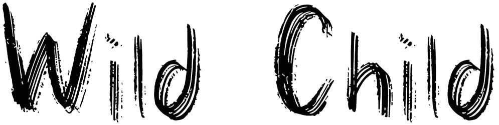 Wild Child Font
