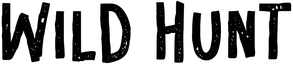 Wild Hunt Font