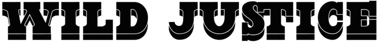 Wild Justice Font