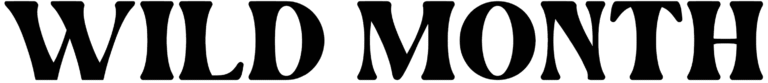 Wild Month Font