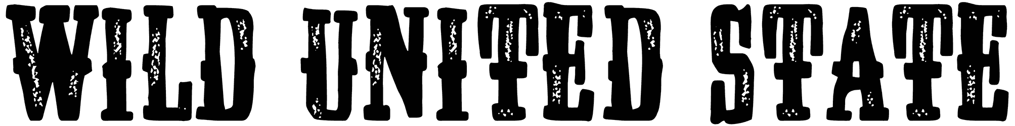 Wild United State Font