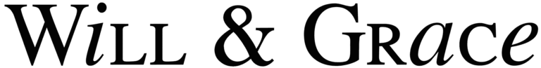 Will & Grace Font