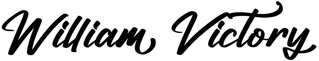 William Victory Font