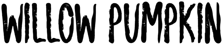 Willow Pumpkin Font