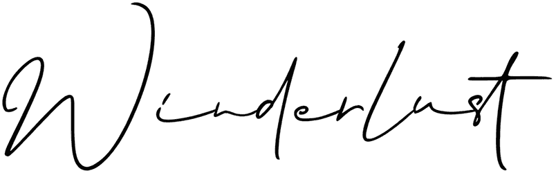 Winderlust Font