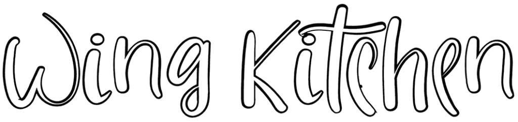 Wing Kitchen Font