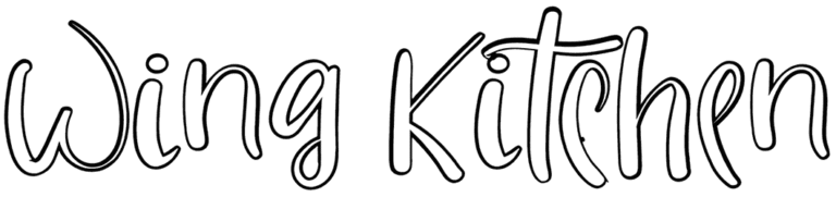 Wing Kitchen Font