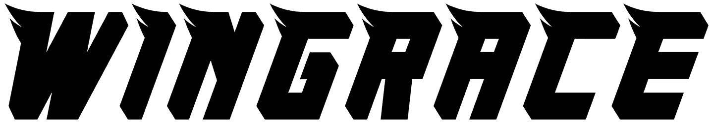 WingRace Font