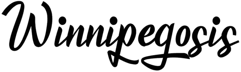 Winnipegosis Font