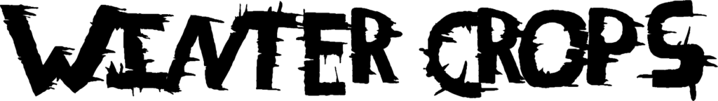 Winter Crops Font