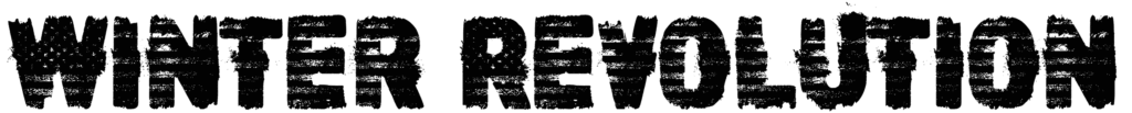 Winter Revolution Font