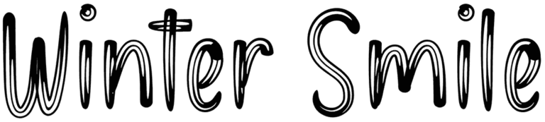 Winter Smile Font