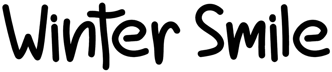 Winter Smile Font