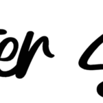 Winter Snow Font