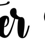 Winter Snow Font