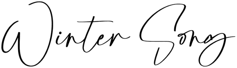 Winter Song Font