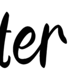 Winter Time Font