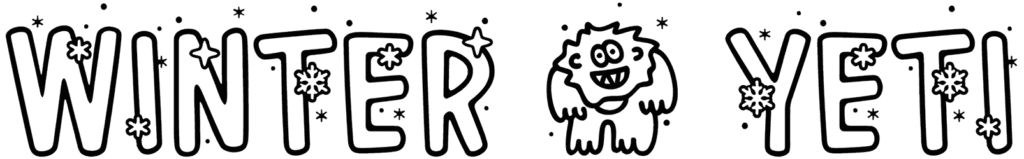 Winter Yeti Font