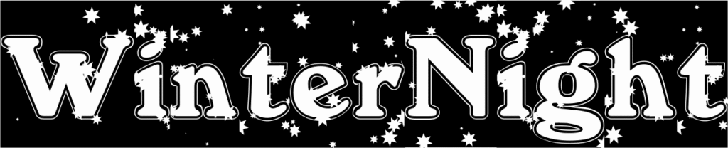 WinterNight Font