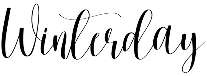 Winterday Font