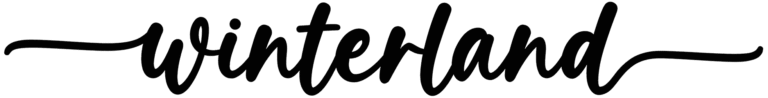 Winterland Font