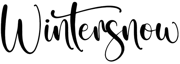 Wintersnow Font