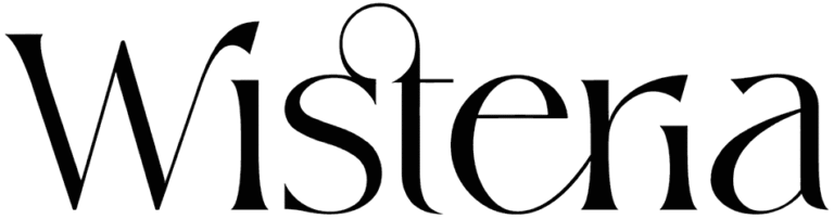 Wisteria Font