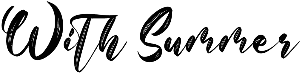 With Summer Font