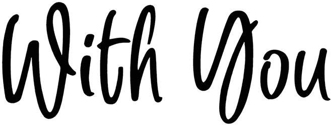 With You Font