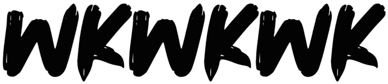 Wkwkwk Font