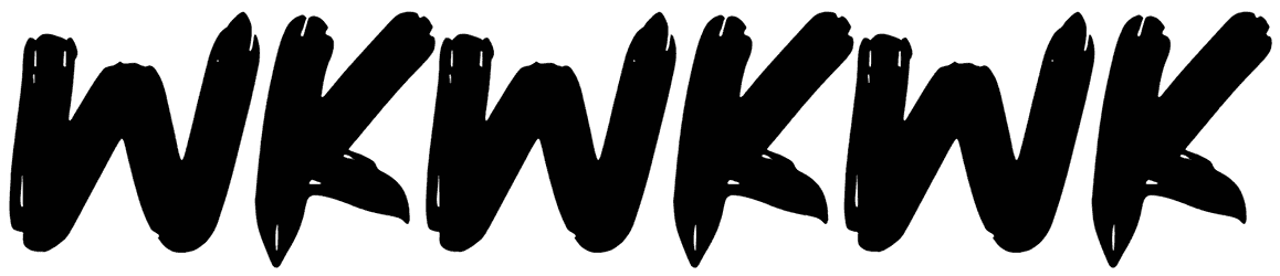 Wkwkwk Font