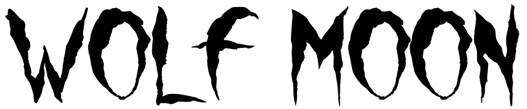 Wolf Moon Font