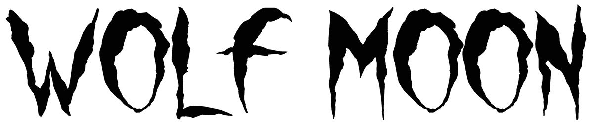 Wolf Moon Font