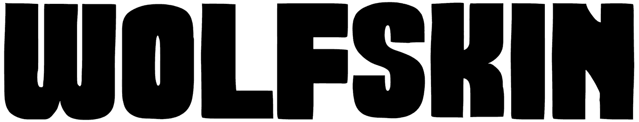 Wolfskin Font